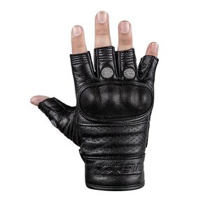 Luvas Texx Liberty Meio Dedo Pret Xl [f016]