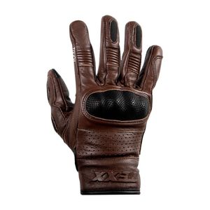 Luvas Texx Liberty Marrom S [f016]