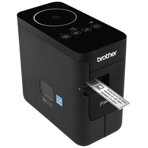 Rotulador Eletronico De Mesa Brother - Ptp750w