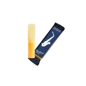 Palheta Tradicional 2.5 P-sax Alto Sr2125 Vandoren Un [f108]