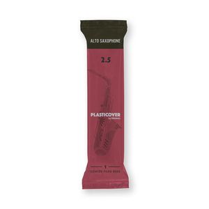 Palheta Sax Alto 2.5 (unidade) D Addario Plasticover [f035]