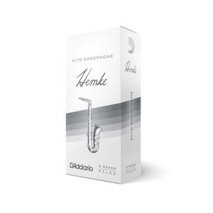 Palheta Sax Alto 2.5 (5 Unidades) D Addario F. L. Hemke [f035]