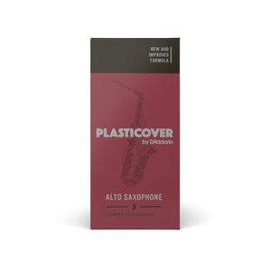 Palheta Sax Alto 2.0 (5 Unidades) D Addario Plasticover [f035]