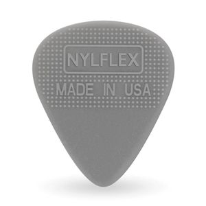 Palheta Nylon .50mm Leve D Addario Nylflex 1nfx2-10 [f035]