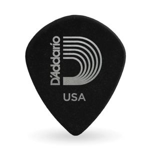 Palheta Delrin Jazz Extrapesada D Addario Black Ice 3dbk7-10 [f035]