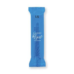 Palheta Clarineta Bb 1.5 (unidade) D Addario Royal 25rcb0115 [f035]