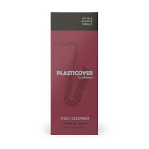 Palheta Sax Tenor 3.0 (5 Unidades) D Addario Plasticover [f035]