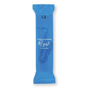 Palheta Sax Tenor 1.5 (unidade) D Addario Royal Rkb0115-b25 [f035]