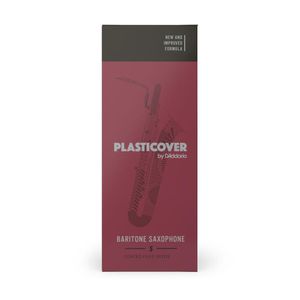 Palheta Sax Barítono 1.5 (5 Unidades) D Addario Plasticover [f035]