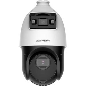 Camera Speed Dome Tandemvu 4mp Hikvision Ds-2se4c425mwg-e(14f0)