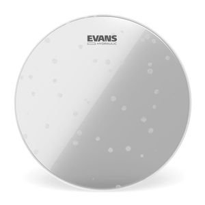 Pele Batedeira Bumbo 22\' Transparente Evans Hydraulic Bd22hg [f035]