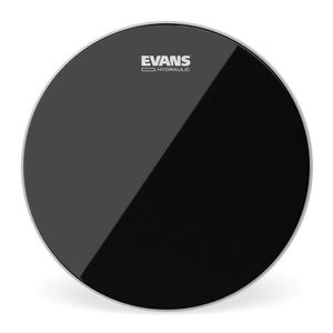 Pele Para Caixa E Surdo 16\'\' Preta Evans Hydraulic Tt16hbg [f035]