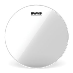 Pele Para Caixa E Tom 12\' Evans G12 Transparente Tt12g12 [f035]