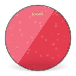 Pele Para Caixa E Tom 08\'\' Vermelha Evans Hydraulic Tt08hr [f035]