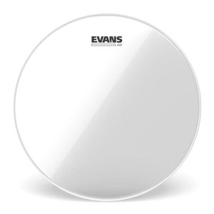 Pele Para Caixa E Tom 08\'\' Evans G2 Transparente Tt08g2 [f035]