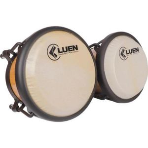 Bongo 6x7 Pele Animal Luen Natural [f002]