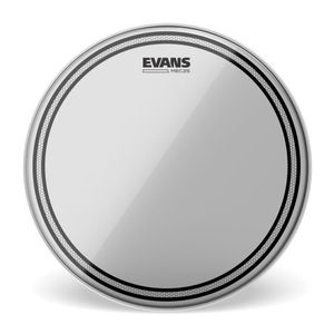Pele Para Tenor Marcial 06\' Evans Ec2s Marching Tt06mec2s [f035]