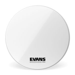 Pele Para Bumbo Marcial 26\' Evans Mx Series Bd26mx1w [f035]