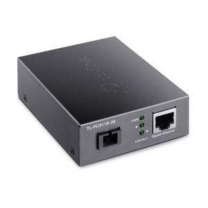Conversor De Midia Tp-Link Tl-Fc311B-20 Wdm Giga