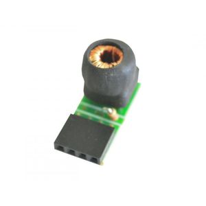 Conversor Balun Max Eletron Para Rack 4 Pecas