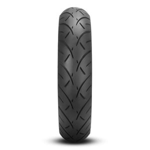 Pneu Metzeler Mt90b16 74h (tl) Ww Me888r (t) [f016]
