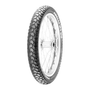 Pneu Pirelli 90-90-19 Mt60 (tt) 52p (d) Orig. Nxr Bros 160 - [f016]