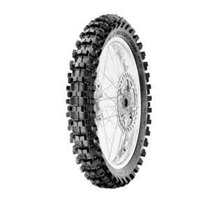 Pneu Pirelli 100-90-19 Scorpion Mx32 Mid Soft (tt) 57m (t) [f016]