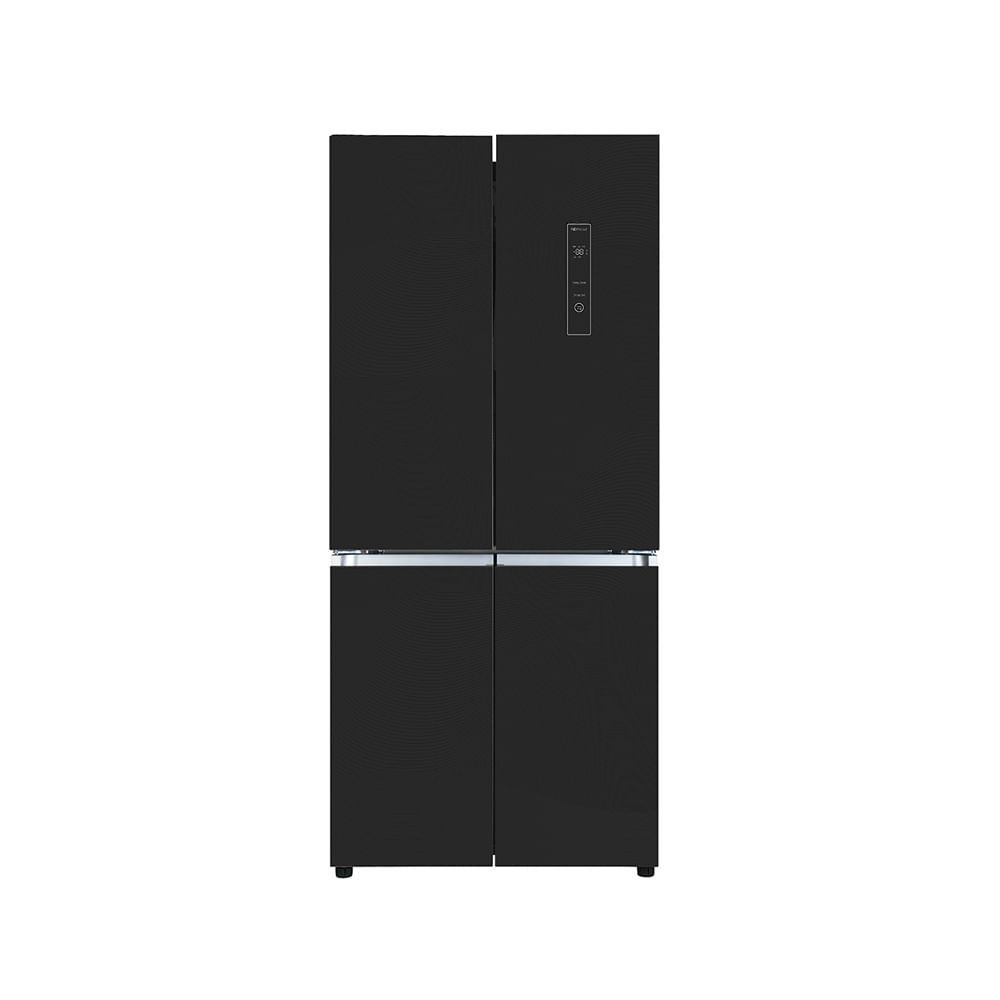 Refrigerador Cuisinart Multidoor 518L Fast Freezing Arkton Preto 220v