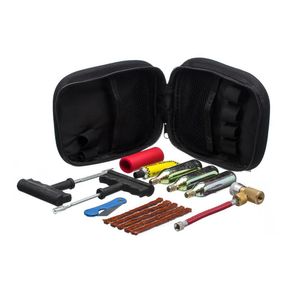Kit Conserto Pneu Bering (inclui Ferr P- Reparo E 3 Garrafas [f016]