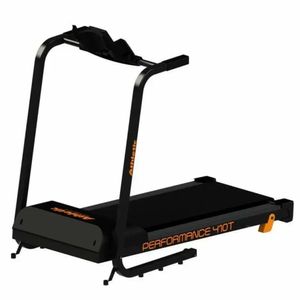 Esteira Performance 410t 14 Km/h 03893 Athletic Preto Bivolt