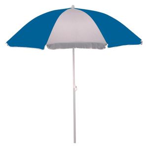 Guarda Sol Praia Pesca 1,80m Cores Mor Cor:azul Azul