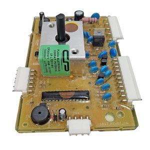 Placa De Potência Lavadora Electrolux Cp Eletrônica 1471
