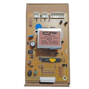 Placa De Potência Lavadora Electrolux Cp Eletrônica 0549