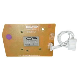 Placa De Potência Lavadora Electrolux Cp Eletrônica 1451