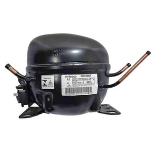 Compressor Embraco 1/4 Menor 127v R134 Em2u80hlp