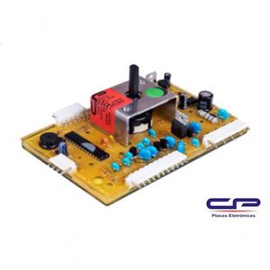Placa De Potência Refrigerador Electrolux Cp Eletrônica 1445