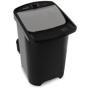 Tanquinho Mueller Supertank Lite 8kg Preto