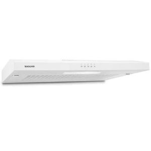 Depurador De Ar Suggar Slim 80 Cm Branco 110V Dps1801Br