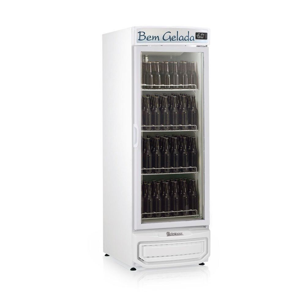 Geladeira/refrigerador 570 Litros 1 Portas Branco - Gelopar - 110v - Grb57vbr