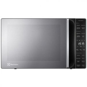 Micro-ondas Eletrolux De Bancada Efficient 36l Inox 127v