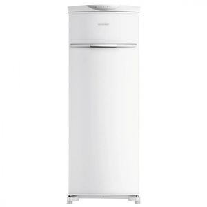 Freezer Brastemp Frost Free 228L Bvr28Nbbna Branco 220V