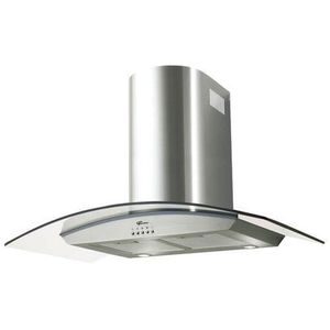 Coifa De Parede Fischer Talent 3 Velocidades Inox 110V
