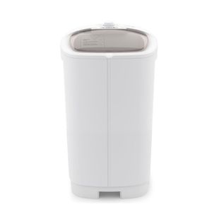 Lavadora De Roupas Mueller Family Lite 10 Kg 6 Programas De Lavagem Branco 220v