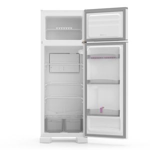 Refrigerador Esmaltec Rcd38 Branca 306 Litros 2 Portas