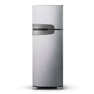 Geladeira Crm39ak Frost Free Duplex 340 Litros Consul Prata 220V