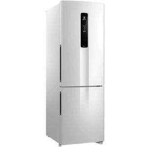 Geladeira Bottom Frost Free Gaveta Hortifruti Electrolux Branco 220v