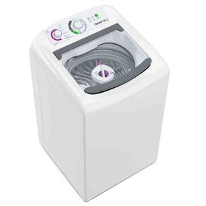 Lavadora De Roupas Consul 12kg Cwh12bb Com Dosagem Econômica Branco 110v