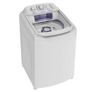 Lavadora De Roupas Automática Lac12 12kg Electrolux Branco 220v