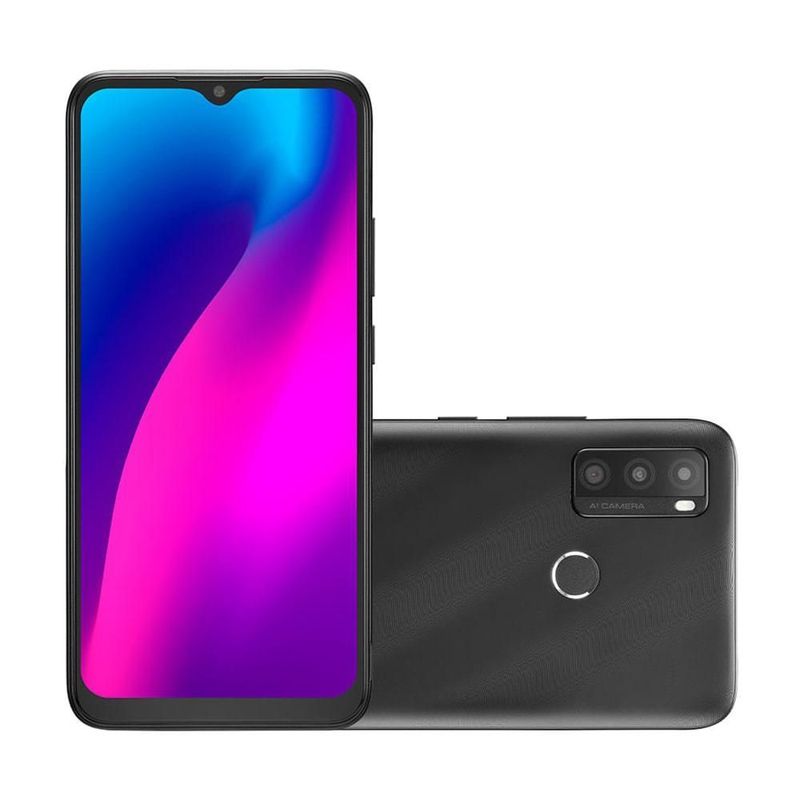 Multilaser G Max 2 P9168 64gb Preto – Dual Chip