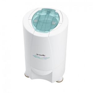 Centrífuga De Roupas Mueller Dry 8,8kg Branca